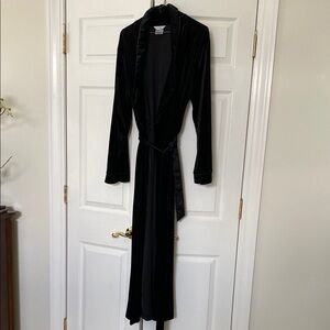 Gilligan & O’Malley black Women's Robe